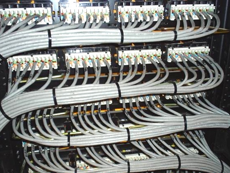 什么是綜合布線(xiàn)系統(tǒng)