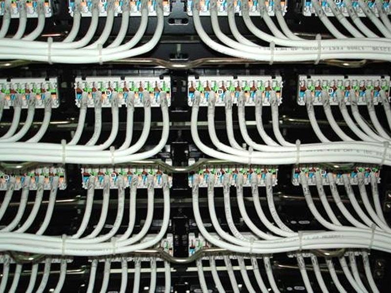 綜合布線(xiàn)系統(tǒng)