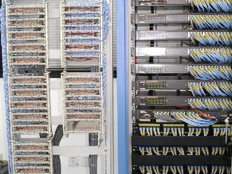 綜合布線(xiàn)是一種模塊化的