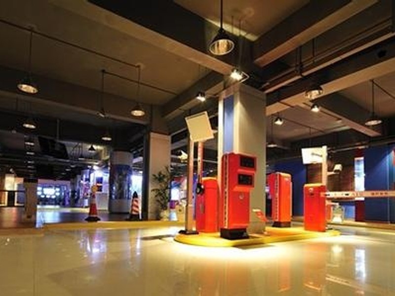 停車(chē)場(chǎng)工作流程