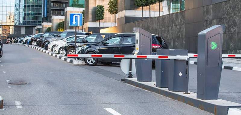 停車(chē)場(chǎng)系統(tǒng)